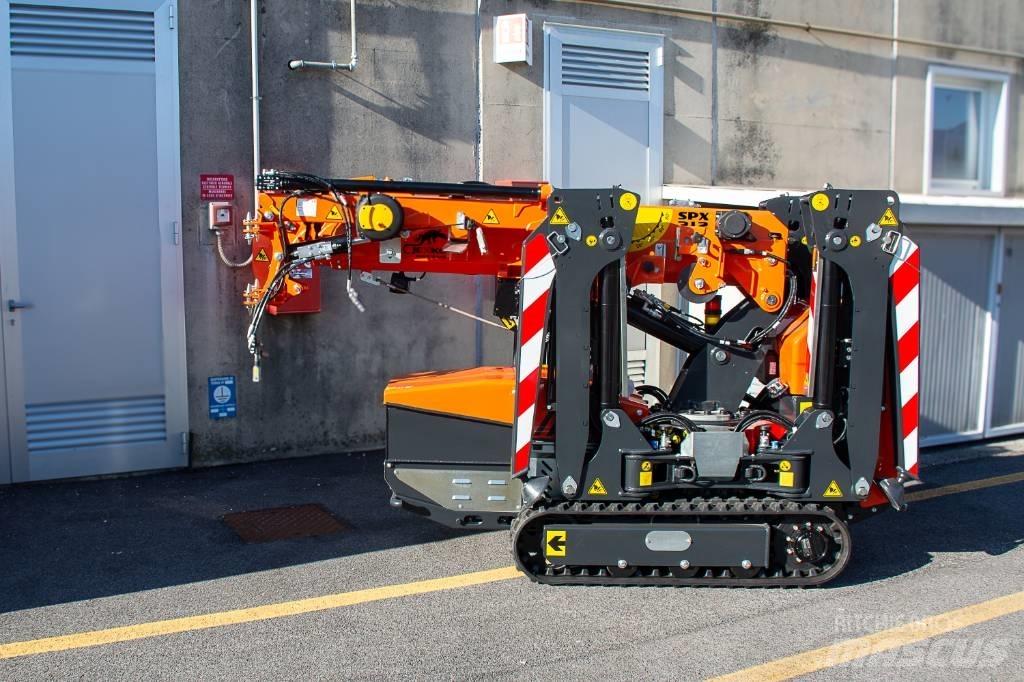 Jekko SPX312HC Gruas de rastos