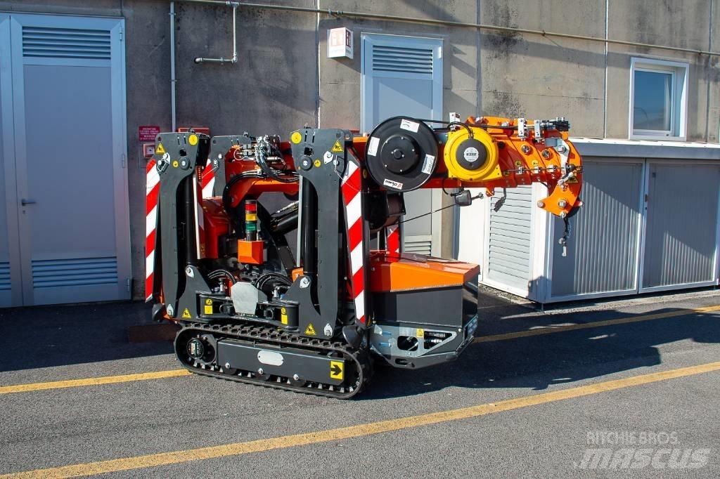 Jekko SPX312HC Gruas de rastos