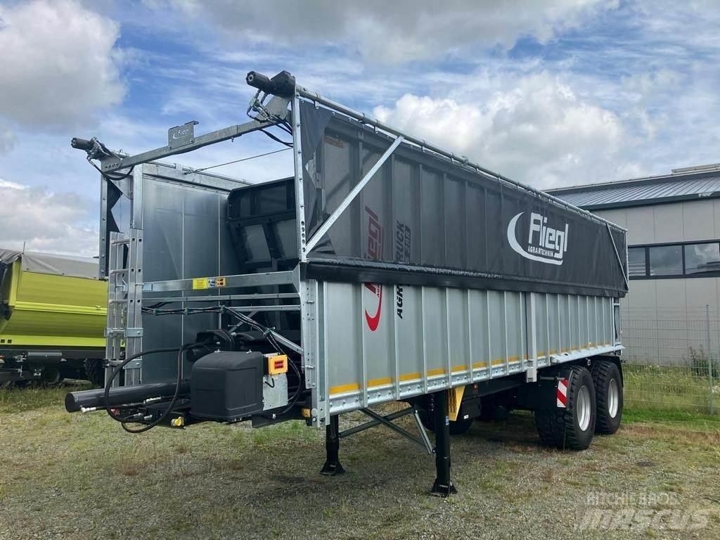 Fliegl ASS 298 Agricultura - Outros

