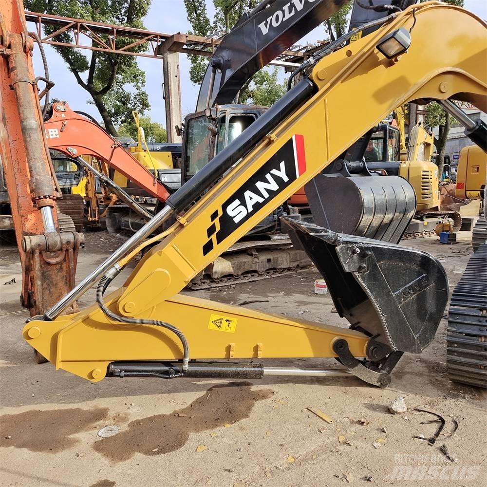 Sany SY 75 C Escavadeiras de esteiras