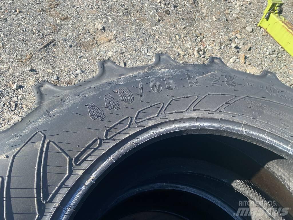 Mitas 440/65 R 28 Pneus Agrícolas
