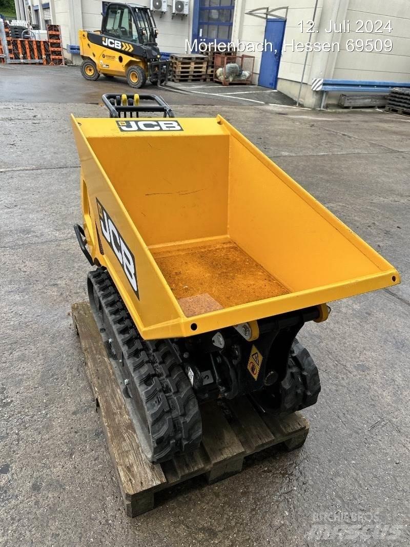 JCB HTD5 Dumpers de obras