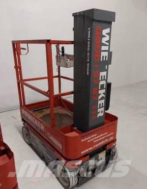 SkyJack SJ 12 Elevadores de tesoura