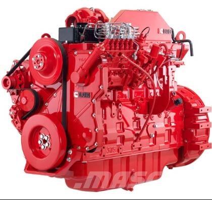 Cummins 6LT9.3-C220 Motores