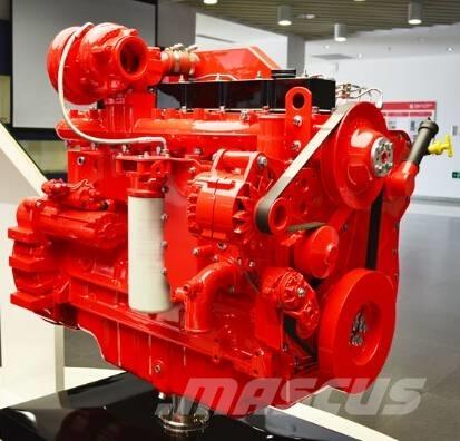 Cummins 6LT9.3-C220 Motores