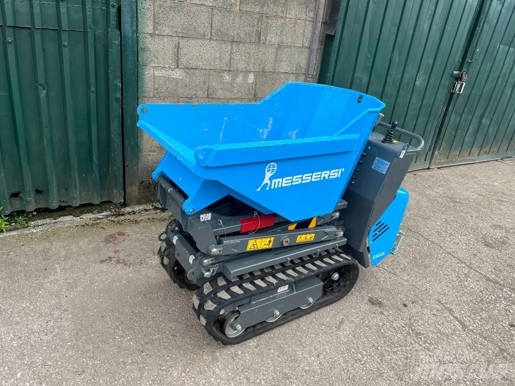 Messersi tc50d Dumpers de rastos