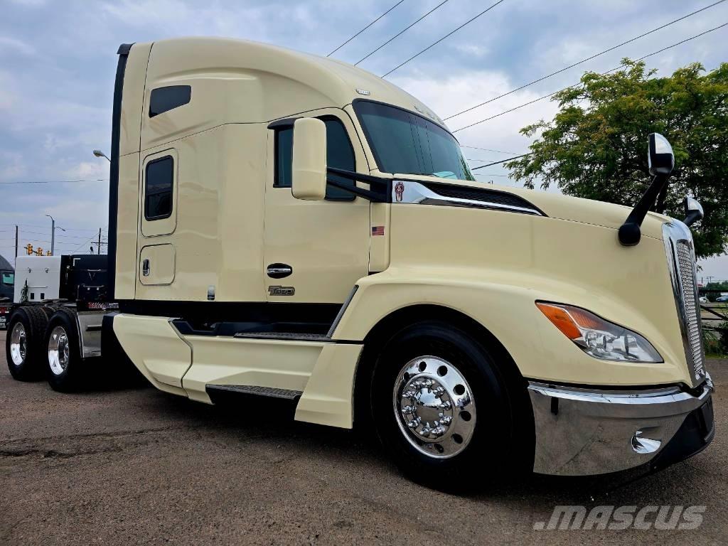 Kenworth T 680 Cavalos Mecânicos