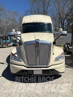 Kenworth T 680 Cavalos Mecânicos