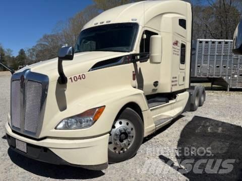 Kenworth T 680 Cavalos Mecânicos