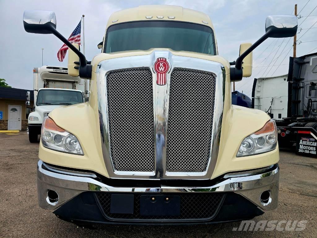 Kenworth T 680 Cavalos Mecânicos