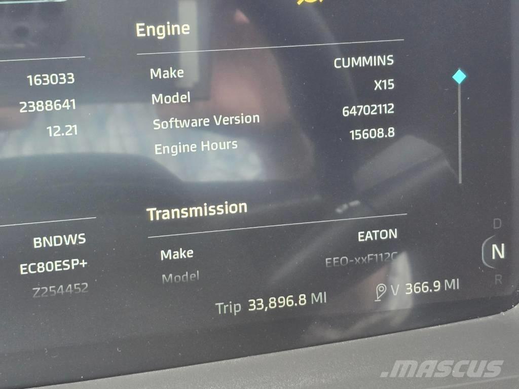 Kenworth T 680 Cavalos Mecânicos