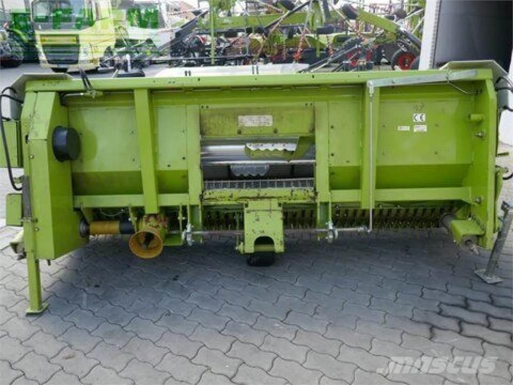 CLAAS jaguar 870 Forrageiras auto-propulsionadas