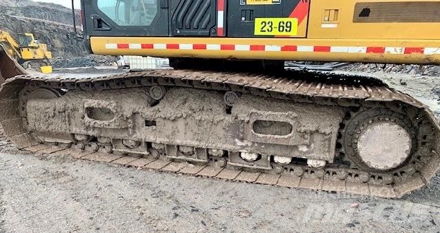 CAT 336 E Escavadeiras de esteiras