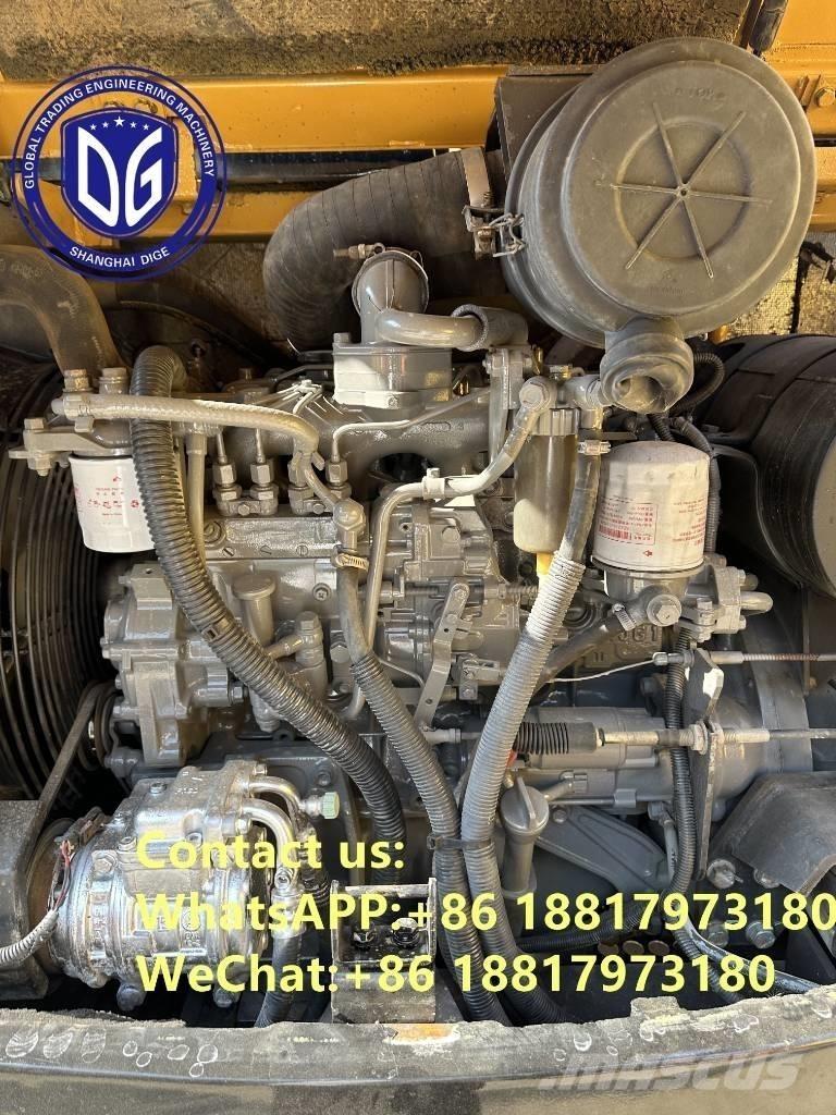 Sany SY 60 C Pro Miniescavadeiras