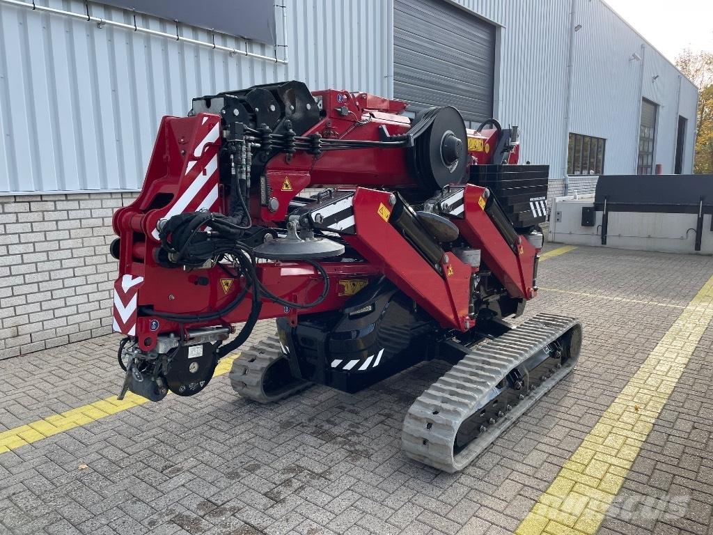 Hoeflon C 30 E Mini gruas