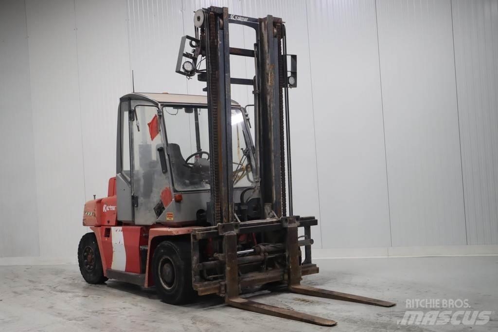 Kalmar DCE70-6 Empilhadores Diesel