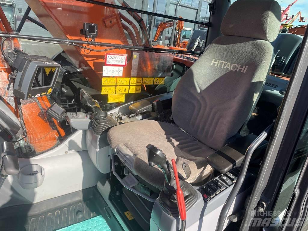Hitachi ZX210LC-6 Escavadeiras de esteiras