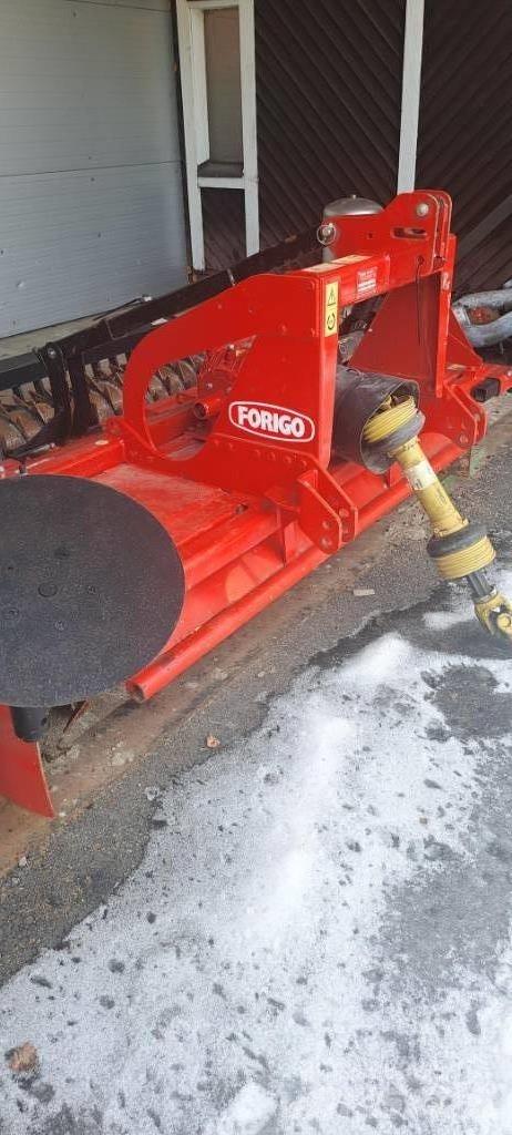 Forigo G 40 Grades mecânicas e moto-cultivadores