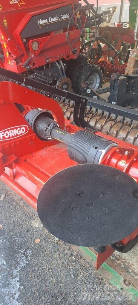 Forigo G 40 Grades mecânicas e moto-cultivadores