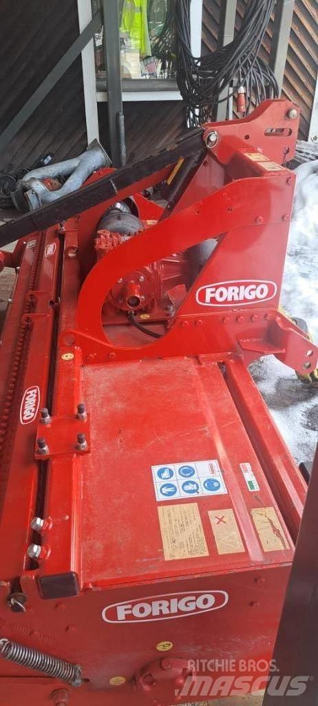 Forigo G 40 Grades mecânicas e moto-cultivadores