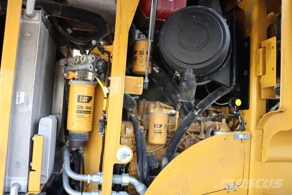 CAT 928H Carregadeiras de rodas