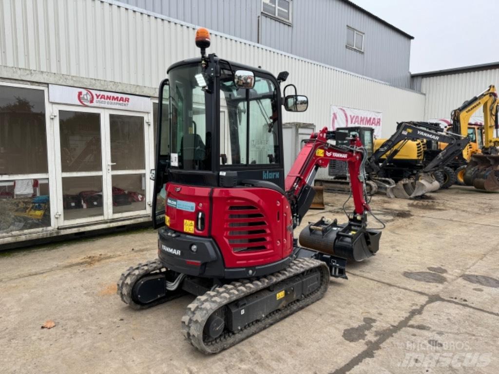 Yanmar VIO23 (62462) Miniescavadeiras