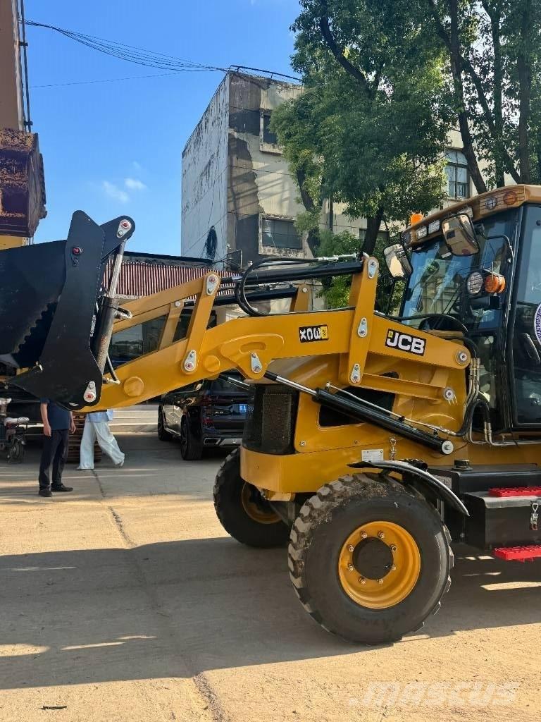 JCB 3CX Retroescavadeiras