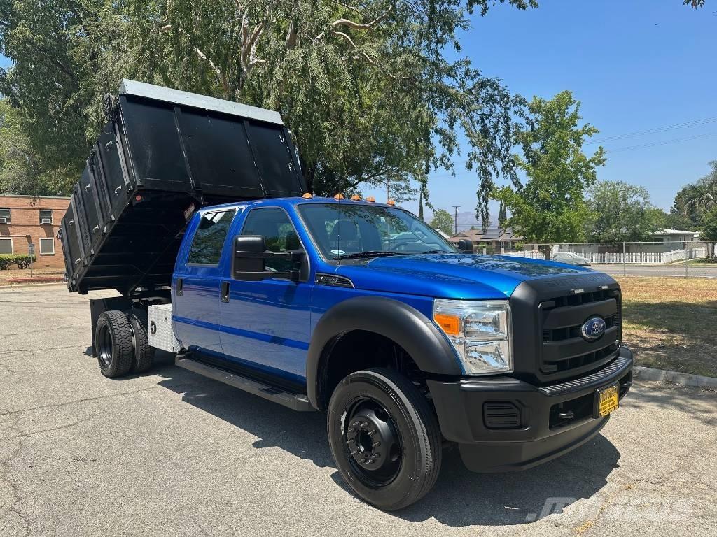 Ford F 450 SD Camiões basculantes