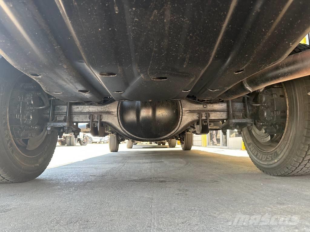 Ford F 450 SD Camiões basculantes