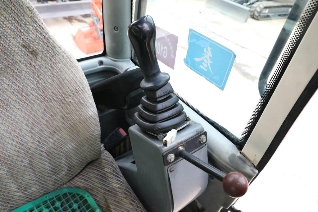Terex TC 65 Miniescavadeiras