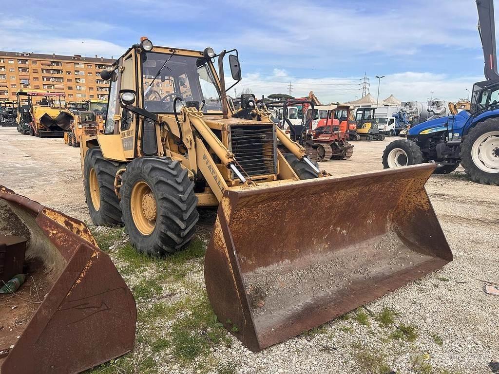 Fiat ALLIS BH4.5 Retroescavadeiras