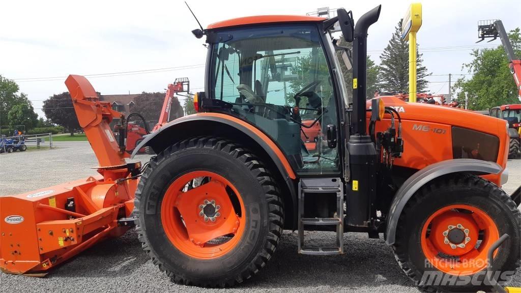 Kubota M 6-101 Construção - Outros
