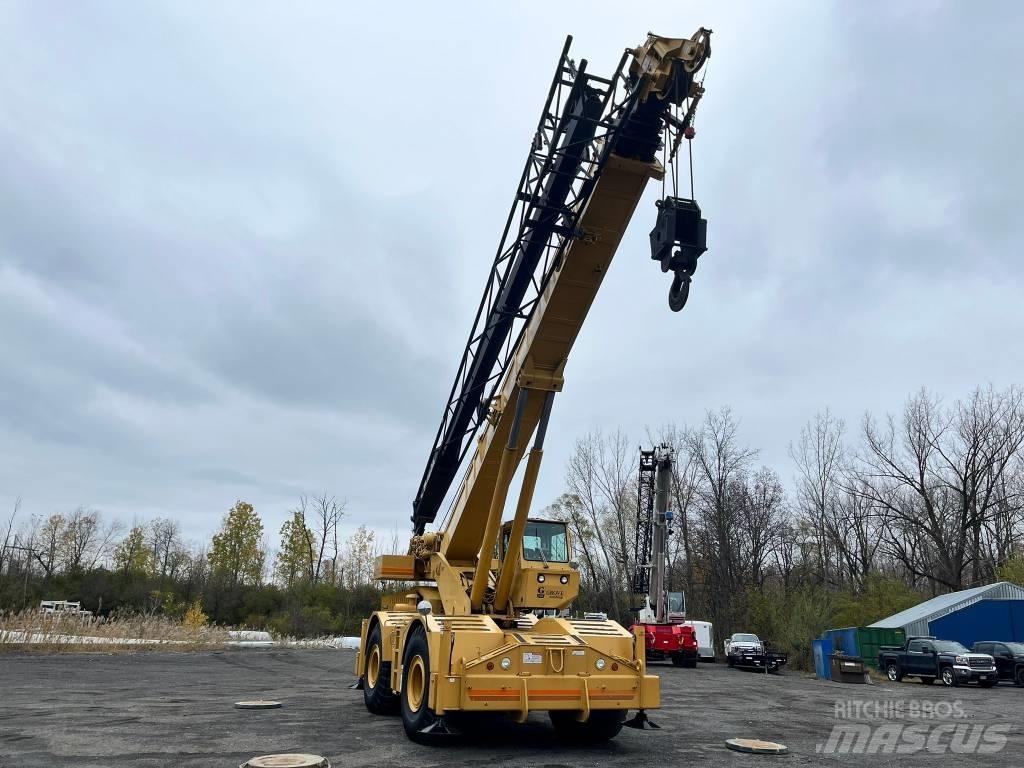Grove RT 750 Gruas Fora-de-estrada
