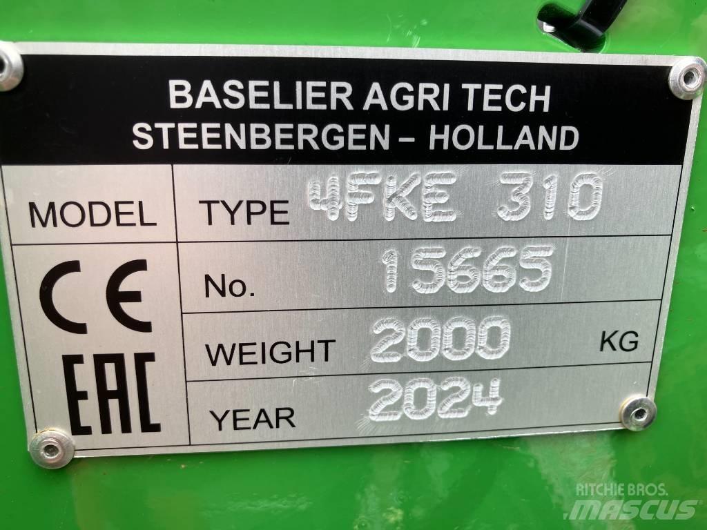 Baselier 4FKE 310 Colhedores de Batatas