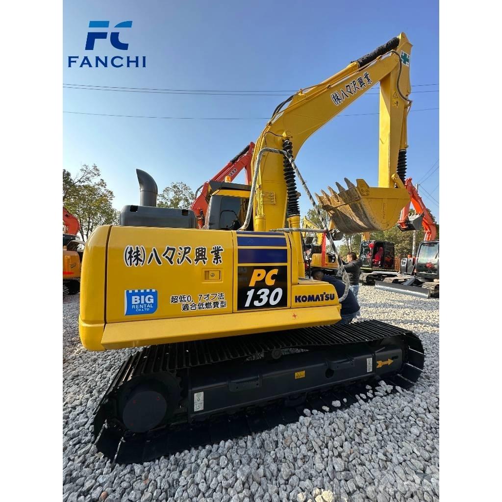 Komatsu PC 130 LC-7 Escavadeiras de esteiras