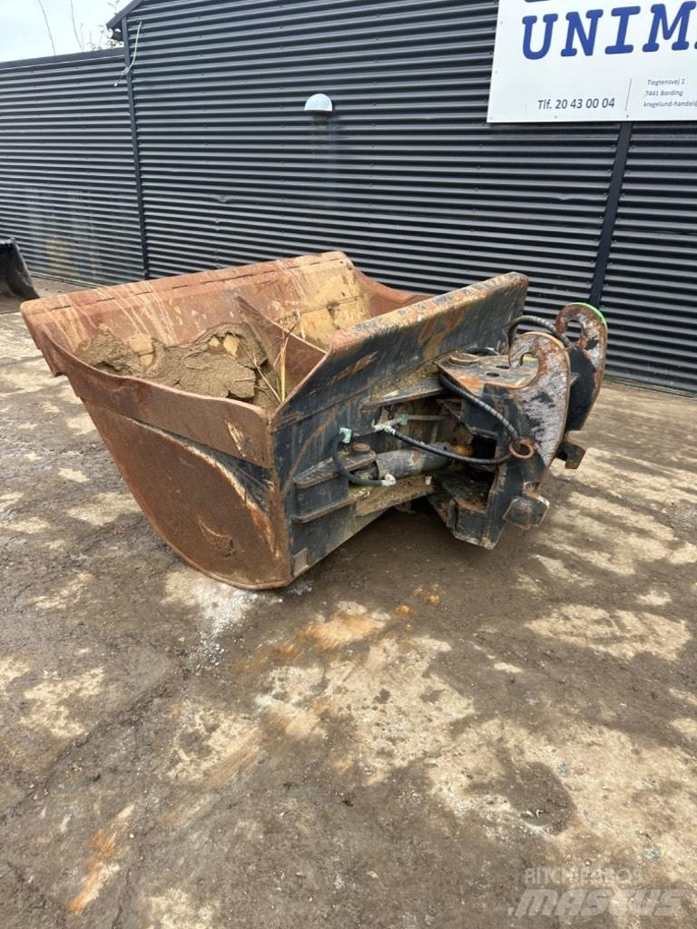  Andet CW40 skift Baldes