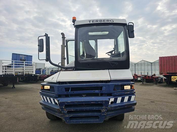 Terberg RT 282 | 4X4 | Tractores terminais