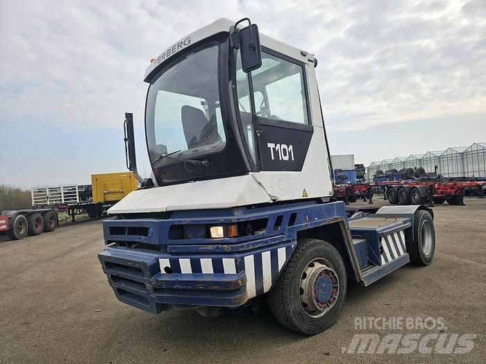 Terberg RT 282 | 4X4 | Tractores terminais