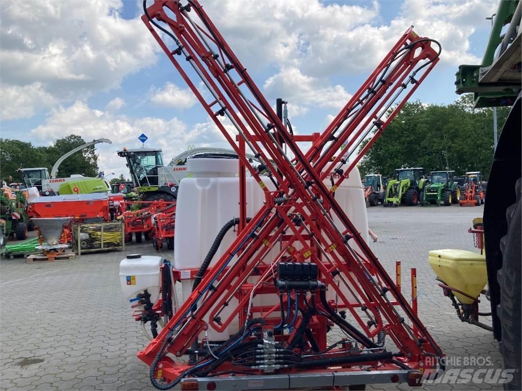 Maschio Teko 1000 Pulverizadores rebocados