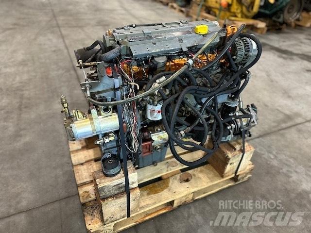 Deutz BF4M1013 86 KW Motores