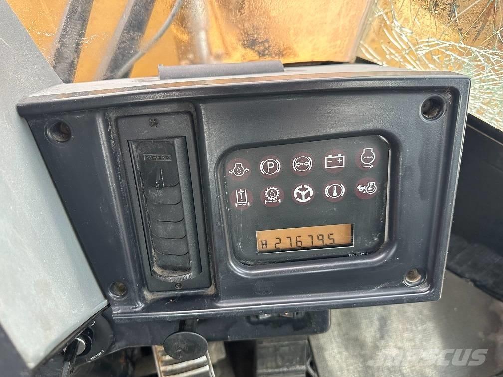 CAT 988 G Carregadeiras de rodas