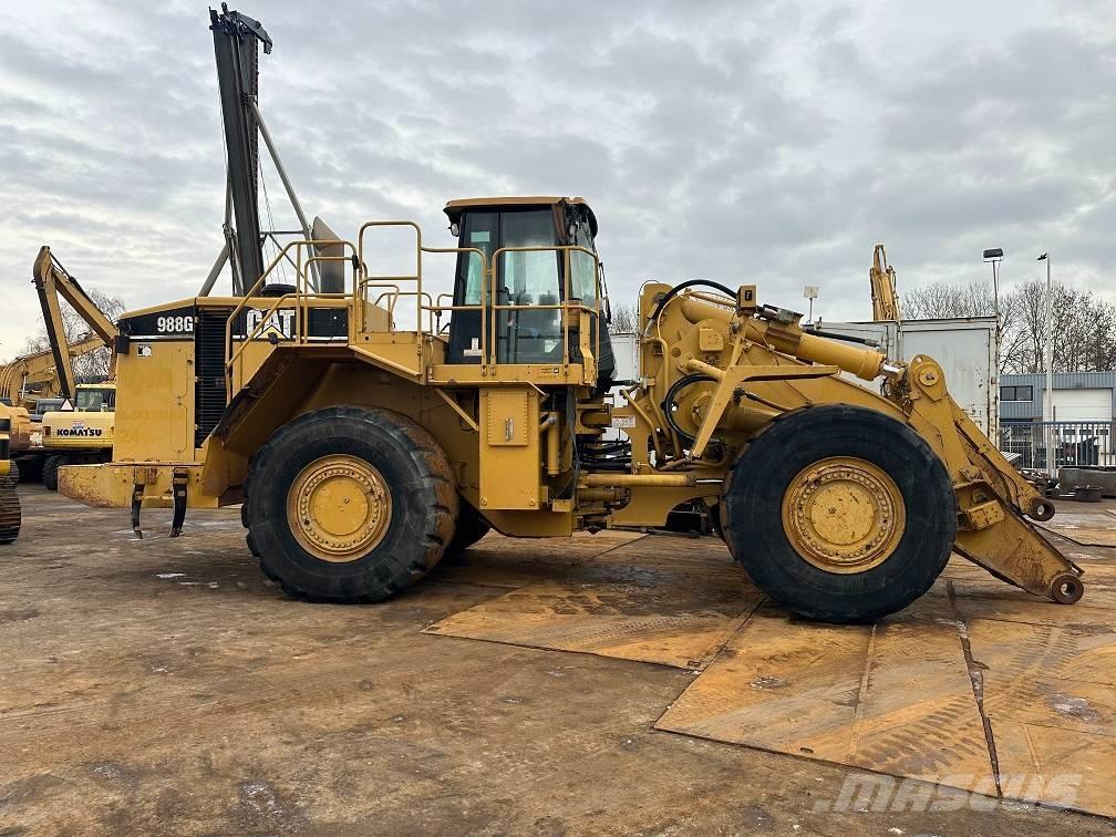 CAT 988 G Carregadeiras de rodas
