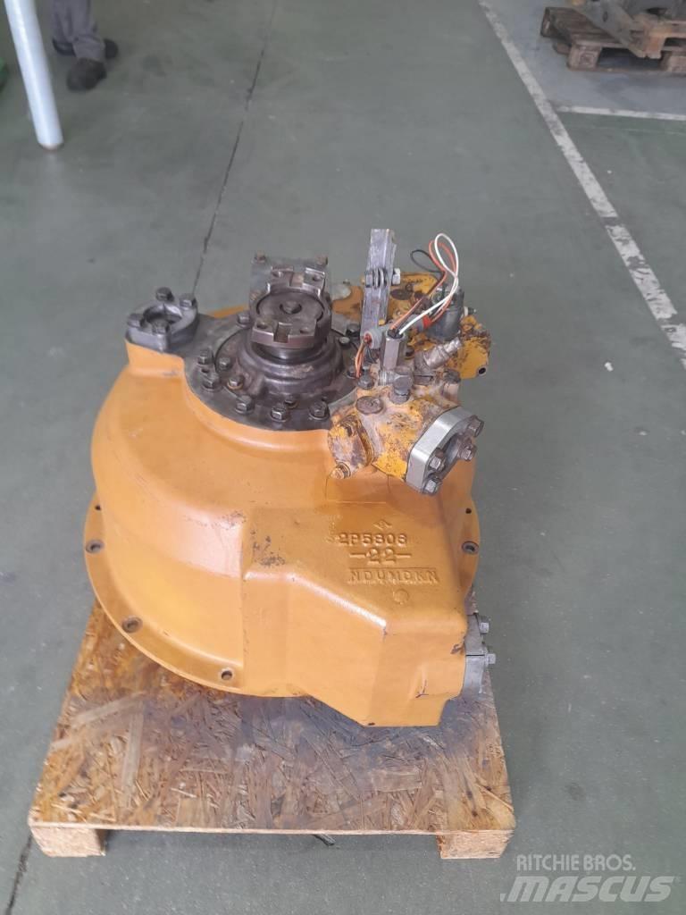 CAT 988 F II Transmissăo