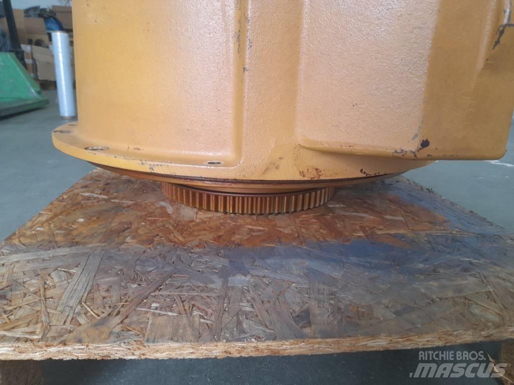 CAT 988 F II Transmissăo