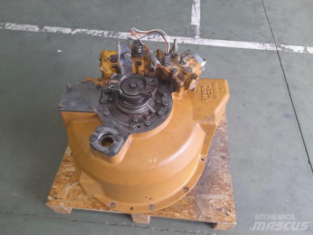 CAT 988 F II Transmissăo