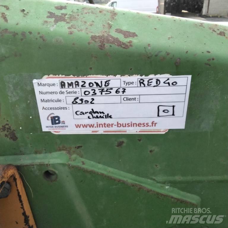 Amazone RED 40 Grades