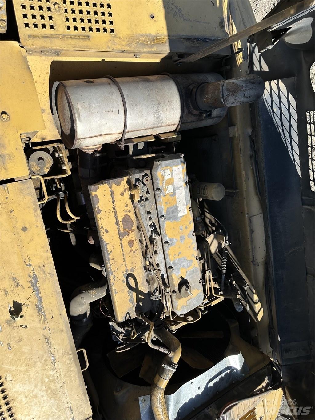 CAT 325BL Escavadeiras de esteiras