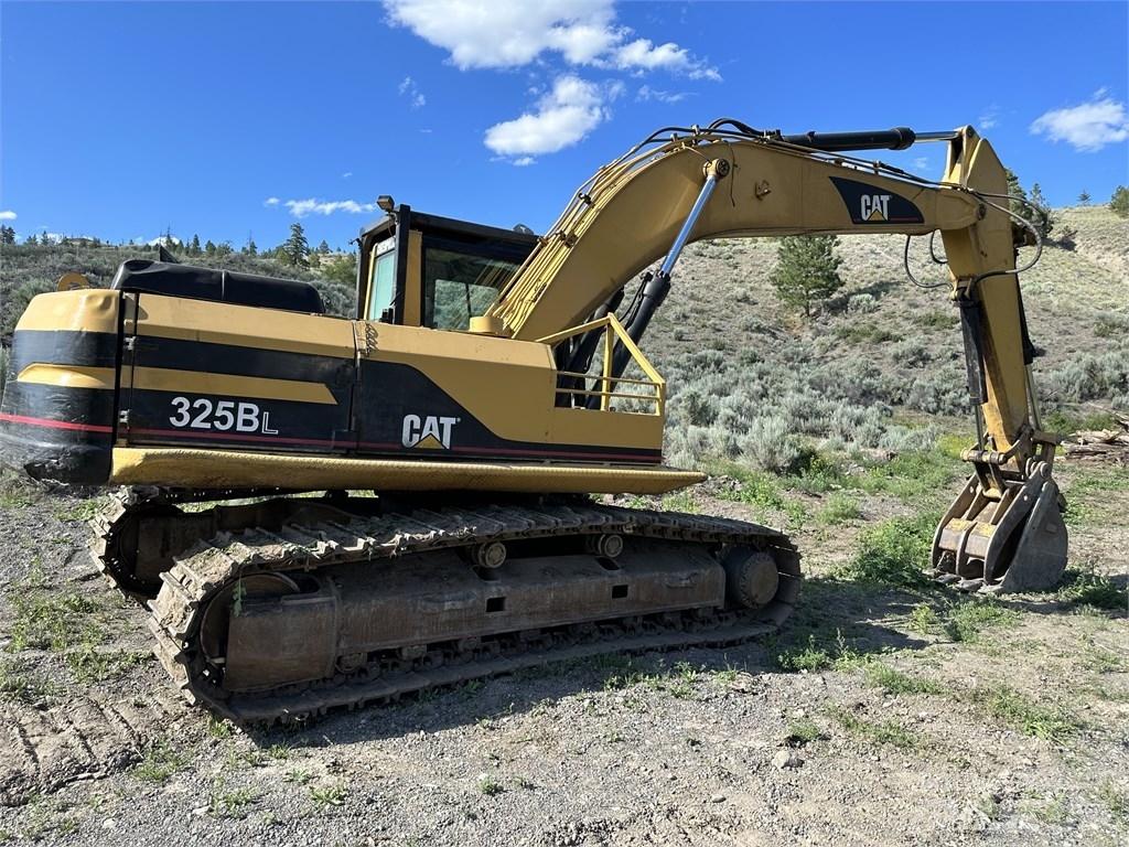 CAT 325BL Escavadeiras de esteiras