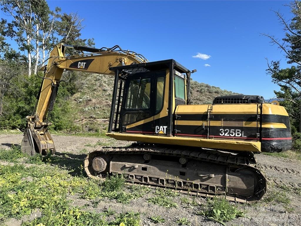 CAT 325BL Escavadeiras de esteiras