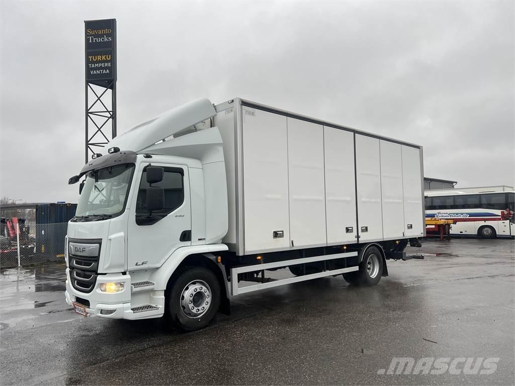 DAF LF 290 FA 4X2 Caminhões de caixa fechada